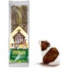 Supreme Stickle Timothy Hay & Herbs ZB 100 g