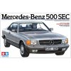 Tamiya 24029 Mercedes-Benz 500SEC 1/24 (108/24029)