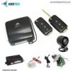 KEETEC - autoalarm s plávajúcim kódom DO s integrovaným kľúčom vozidla