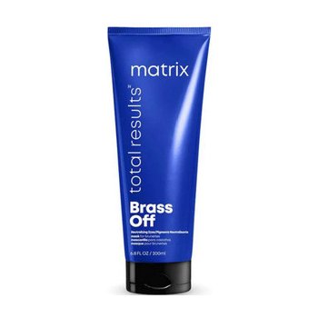 Matrix Total Results Brass Off Blonde Threesome 150 ml