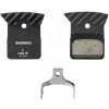 Organické brzdové doštičky Shimano L05A-RF