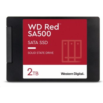 WD Red SA500 2TB, WDS200T1R0A