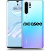 Picasee silikónový prehľadný obal pre Huawei P30 Pro - Picasee - new logo - black
