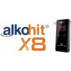 Digitální alkohol tester ALKOHIT X8