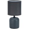 RABALUX 74056 Daphni stolná lampička V230mm1xE14 modrá