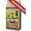 Yoggies Jahňacie + biela ryba MINIGRANULE lisované za studena 1,2kg