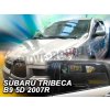 Subaru Tribeca 2005-2014 (so zadnými) - deflektory Heko