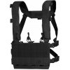 Pentagon vesta AMINA Micro Chest Rig ČIERNA