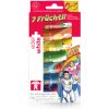 Edel+White 7 ovocných zubnách past pre děti 7 x 9,3 ml