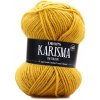 Drops Karisma Uni 52 hořčicová