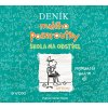 Deník malého poseroutky 18 (audiokniha) (Jeff Kinney, Peter Binder)