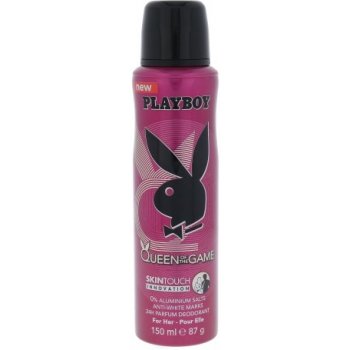 Playboy Queen Of The Game deospray 150 ml