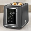 Topinkovač digitální nerez ocel Antracit Collection BH-9666