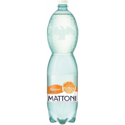 Mattoni pomaranč perlivá 6 x 1,5 l