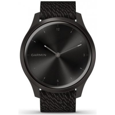 Chytré hodinky Garmin Vivomove 3 Style Slate Black (010-02240-23)