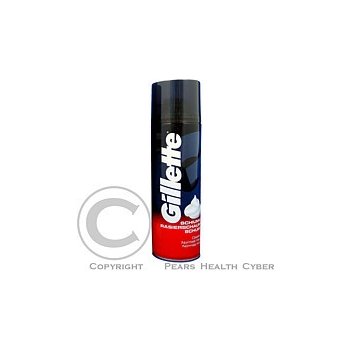 Gillette Classic pena na holenie 300 ml