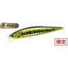 Duo Realis Jerkbait 100F 10cm 13,7gr ASAZ399 Gunmetal M Gold Tiger Plávajúci Wobler