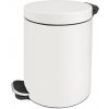 Kôš na odpadky Magiczna-Łazienka 5 l biely