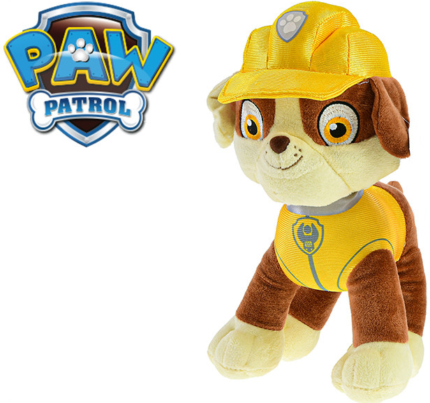 Paw Patrol Classic Rubble 27 cm