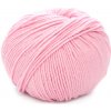 Priadza HOLLIE 50g, ružová - odtieň 048