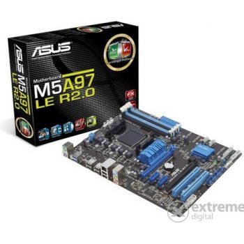 Asus M5A97 LE