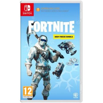 Fortnite: Deep Freeze Bundle