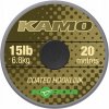 Korda šnúra Kamo Coated Hooklink 20m 15lb
