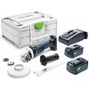 Festool Festool AKU úhlová bruska AGC 18-125 5,0 EBI-Plus 577700