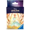 Disney Lorcana TCG Archazia's Island Card Sleeves Cinderella