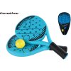 Mikro trading Gametime - Pálky 2 ks s míčkem - 41 cm - v pouzdře