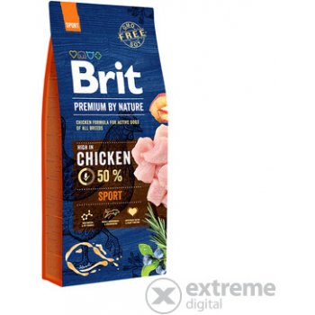 Brit Premium by Nature Sport 15 kg