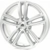 Brock - Brock RC27 farba: ks - strieborny 6.5 16 5x100 ET55