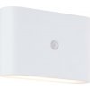 Brilliant Brilliant - LED Vonkajšie nabíjacie nástenné svietidlo so sen. XINO LED/3W/5V IP44 BI0111 + záruka 3 roky zadarmo