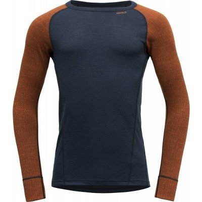 Devold Duo Active Merino 205 Shirt Man flame ink