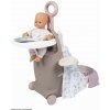 Smoby Baby Nurses Nursery kufrík 3v1 SM 220374