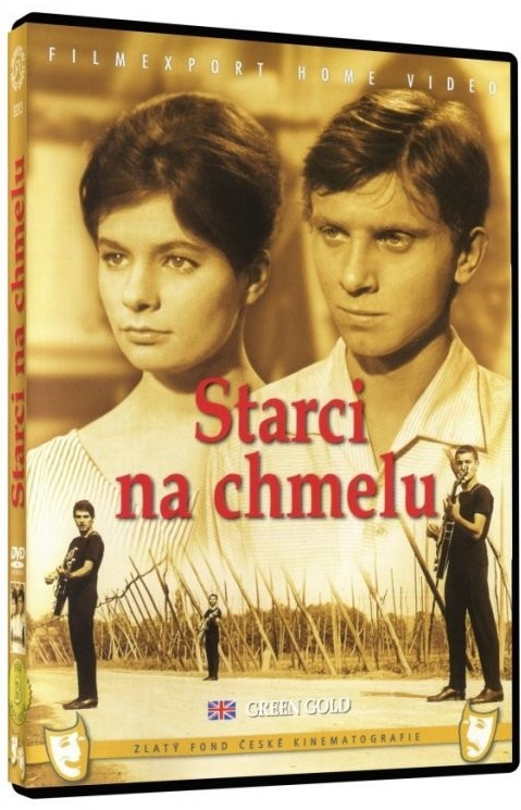 Starci na chmelu, DVD