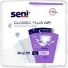 Seni CLASSIC PLUS AIR Large plienkové nohavičky (obvod pása 100-150 cm, savosť 3100 ml) 1x10 ks