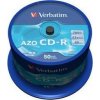 Verbatim CD-R 700MB 52x, 50ks