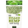 Purasana Hemp Seed - Konopné semienka BIO 200 g
