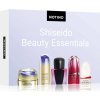 Beauty Discovery Box Notino Shiseido Vital Perfection LiftDefine Radiance Night Concentrate nočné sérum s liftingovým efektom 1.5 ml + Shiseido Revitalessence Skin Glow Foundation ľahký make-up s rozj