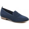 Jana 8-24266-42 navy dámská obuv šíře H - EU 41