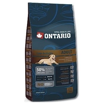 Ontario Adult Low Activity 13 kg