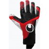 Uhlsport Powerline Supergrip+ Finger Surround Brankárske rukavice