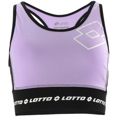 Lotto Camie dievčenská športová fialová