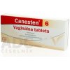 Canesten GYN 6 dní tbl vag 100 mg 1x6 ks