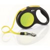 Vodítko Flexi New Neon M opasok 5m/25kg