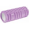 Rebel ACTIVE Masážny fitness valec 33x14 cm, Fialový | RBA-3050-PU