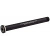 Wolf Tooth pevná os pre vidlicu RockShox 110mm Boost čierna