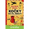 E-kniha Kočky od 311. peruti - Dalibor Vácha