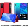 Púzdro Luxria SmartCase pre Huawei - Červené pre Huawei: P Smart 2019